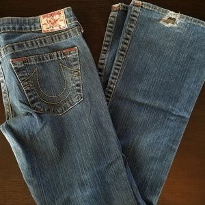 True Religion Bobby jeans